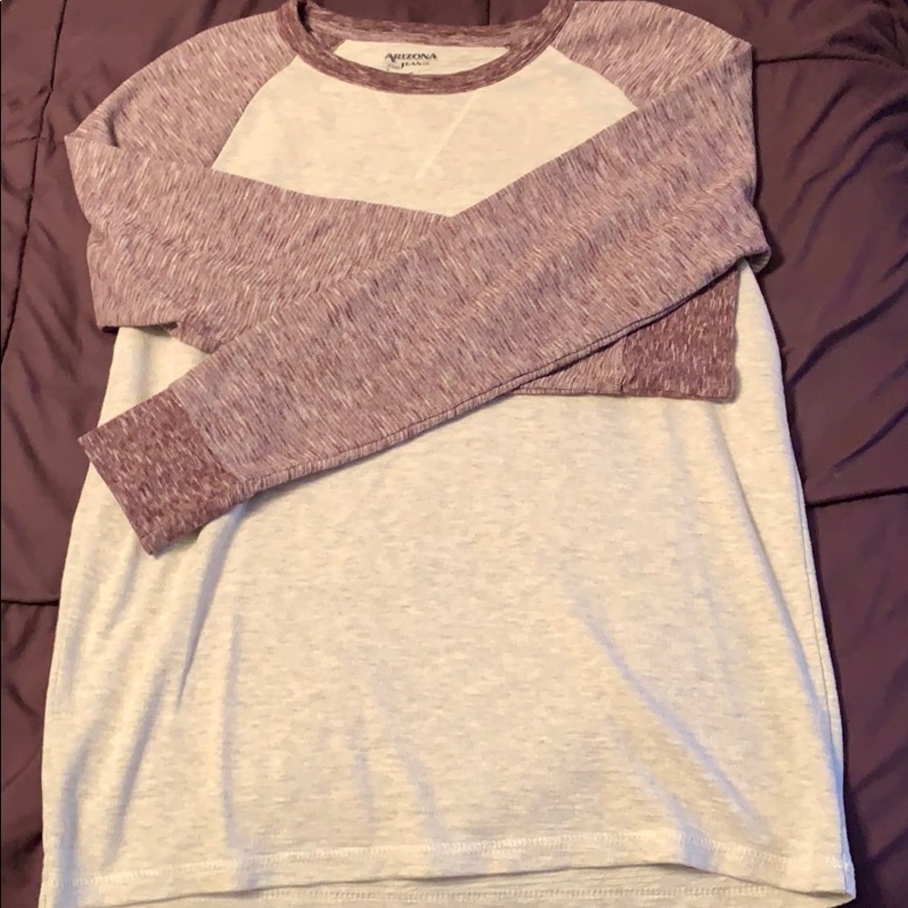 Men’s long sleeve tee